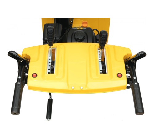 Снегоуборщик бензиновый Denzel SBM 610S PRO