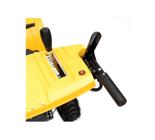 Снегоуборщик бензиновый Denzel SBM 610S PRO