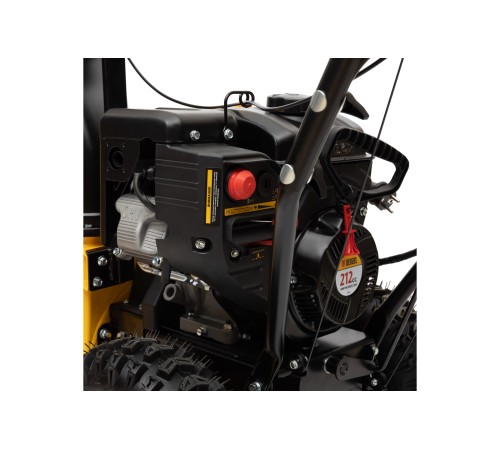 Снегоуборщик бензиновый Denzel SBM 610S PRO