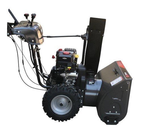 Снегоуборщик бензиновый EVOline SBG 610 BE