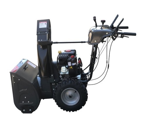 Снегоуборщик бензиновый EVOline SBG 610 BE