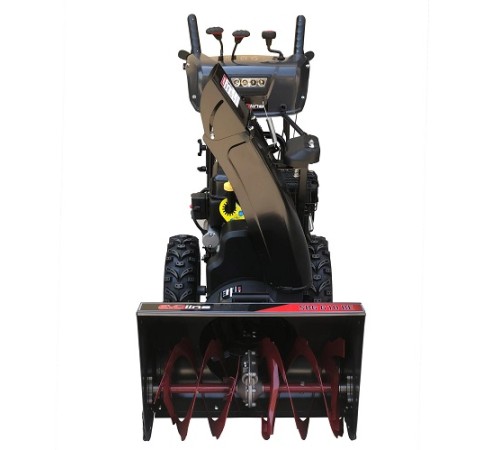 Снегоуборщик бензиновый EVOline SBG 610 BE