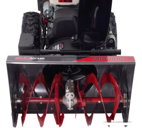 Снегоуборщик бензиновый EVOline SBG 610 HE