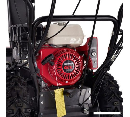 Снегоуборщик бензиновый EVOline SBG 610 HE