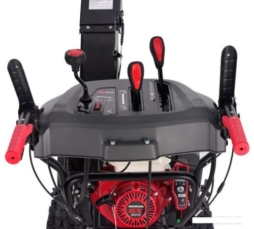 Снегоуборщик бензиновый EVOline SBG 610 HE