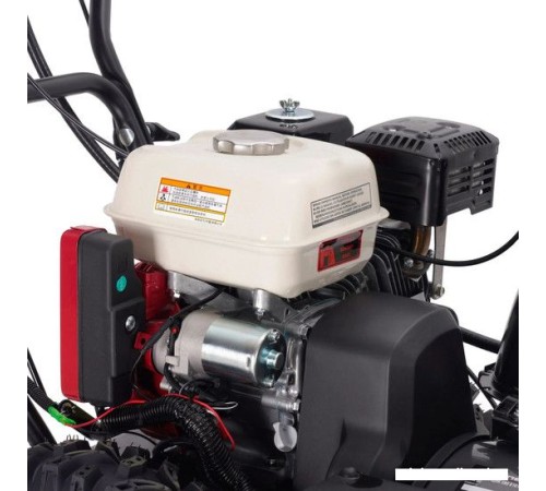 Снегоуборщик бензиновый EVOline SBG 610 HE