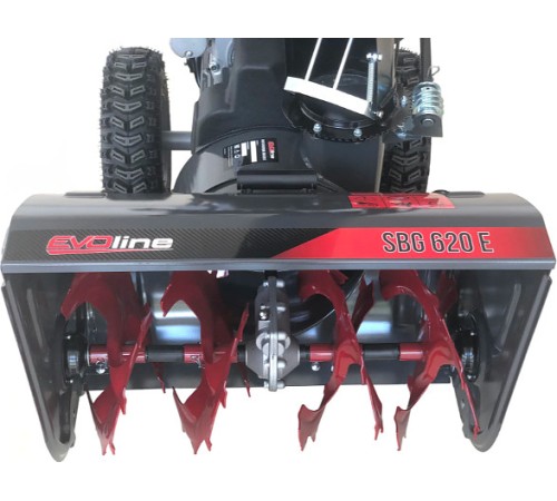 Снегоуборщик бензиновый EVOline SBG 620 E
