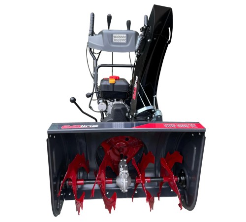 Снегоуборщик бензиновый EVOline SBG 660 TE