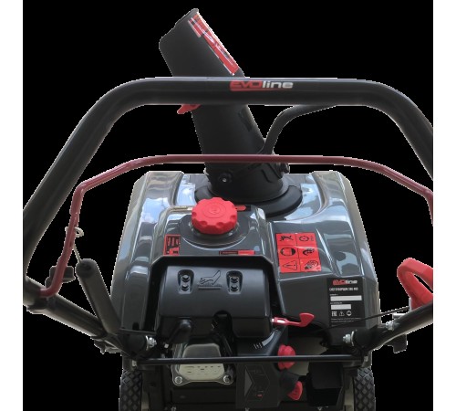 Снегоуборщик бензиновый EVOline SBG 660 TE