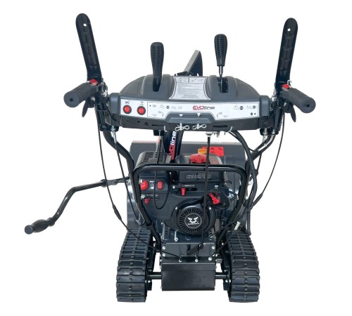 Снегоуборщик бензиновый EVOline SBG 660 TE