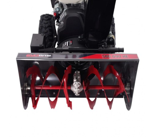 Снегоуборщик бензиновый EVOline SBG 690 BE