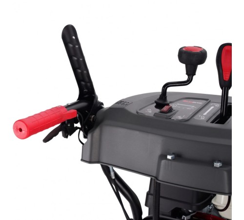 Снегоуборщик бензиновый EVOline SBG 690 HE