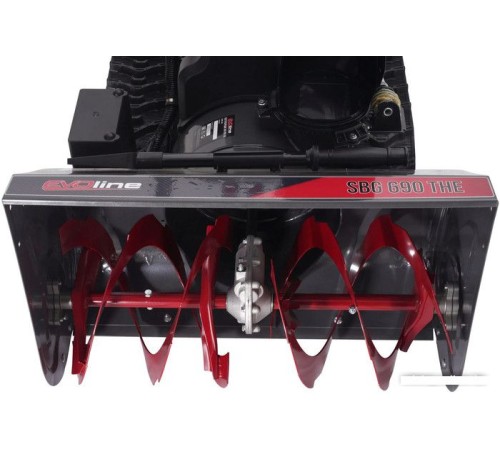 Снегоуборщик бензиновый EVOline SBG 690 THE