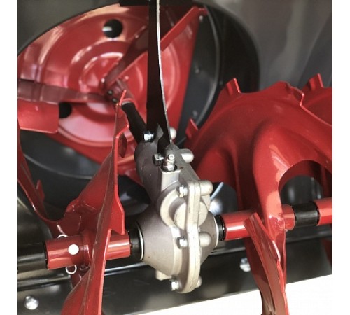 Снегоуборщик бензиновый EVOline SBG 760 E