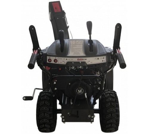 Снегоуборщик бензиновый EVOline SBG 760 E