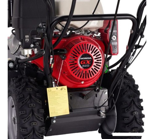 Снегоуборщик бензиновый EVOline SBG 760 HE