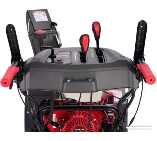 Снегоуборщик бензиновый EVOline SBG 760 HE