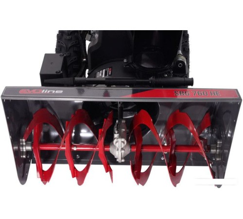 Снегоуборщик бензиновый EVOline SBG 760 HE
