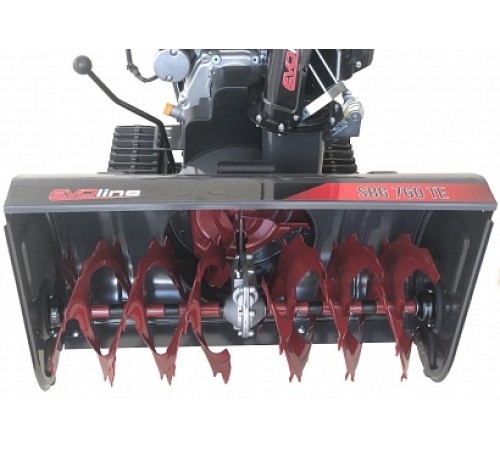 Снегоуборщик бензиновый EVOline SBG 760 TE