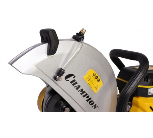 Бензорез Champion CP350