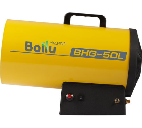 Тепловая пушка газовая Ballu  BHG-50L