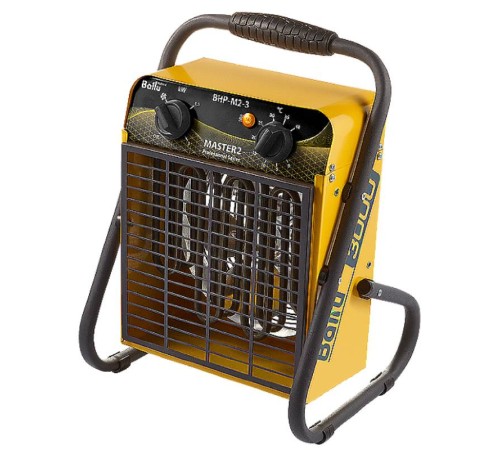 Тепловая пушка электрическая Ballu  BHP-M2-3