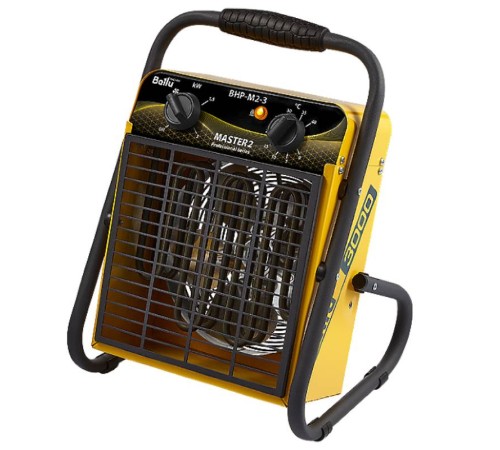 Тепловая пушка электрическая Ballu  BHP-M2-3