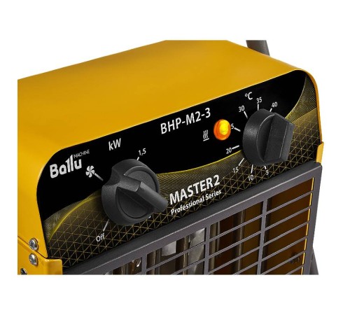 Тепловая пушка электрическая Ballu  BHP-M2-3