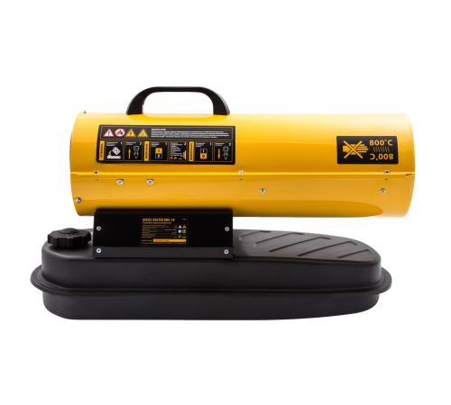 Тепловая пушка дизельная Denzel  DHG-10