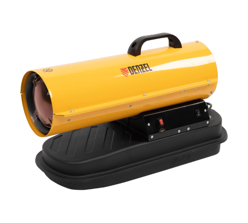 Тепловая пушка дизельная Denzel DHG-20