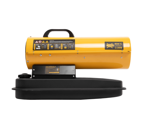 Тепловая пушка дизельная Denzel DHG-20