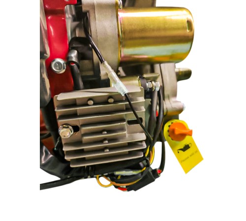 Бензиновый двигатель Weima WM188FE/P (13 л.с.) с эл.стартером