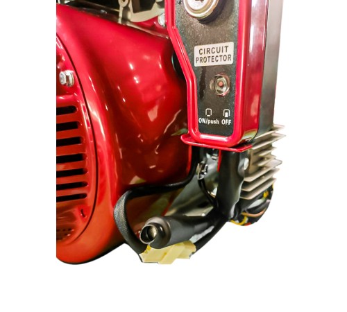 Бензиновый двигатель Weima WM188FE/P (13 л.с.) с эл.стартером