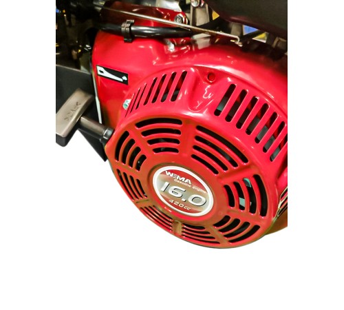 Бензиновый двигатель Weima WM190FE/P (16 л.с.) с эл.стартером