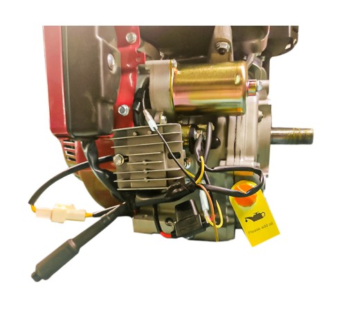 Бензиновый двигатель Weima WM190FE/P (16 л.с.) с эл.стартером