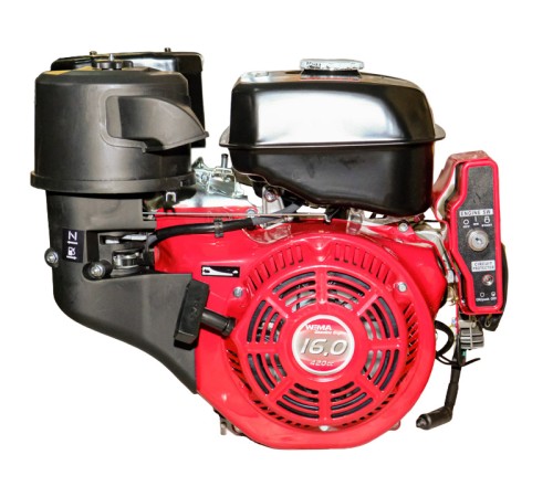 Бензиновый двигатель Weima  WM190FE/P (16 л.с.) с эл.стартером  EURO 5