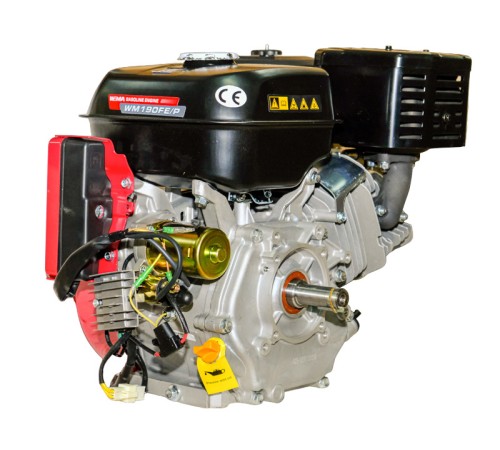 Бензиновый двигатель Weima  WM190FE/P (16 л.с.) с эл.стартером  EURO 5