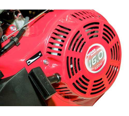 Бензиновый двигатель Weima  WM190FE/P (16 л.с.) с эл.стартером  EURO 5