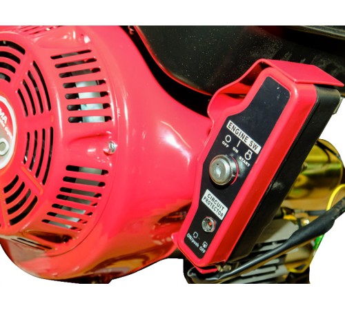 Бензиновый двигатель Weima  WM190FE/P (16 л.с.) с эл.стартером  EURO 5