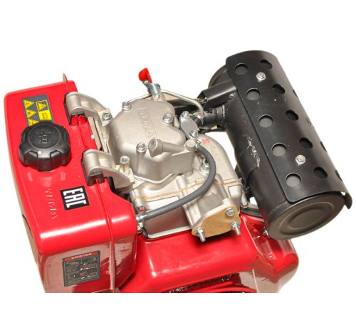 Дизельный двигатель Weima WM186FB (9 л.с.)