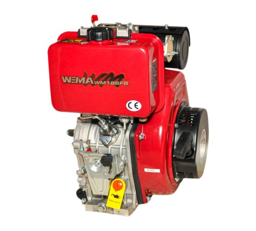 Дизельный двигатель Weima WM186FB (9 л.с.)