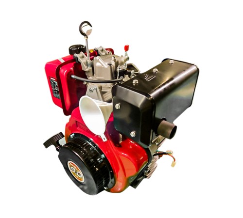 Дизельный двигатель Weima WM186FBE (9 л.с.)