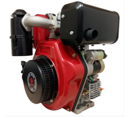 Дизельный двигатель Weima WM186FBE (9 л.с.)