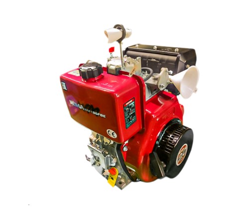Дизельный двигатель Weima WM186FBE (9 л.с.)