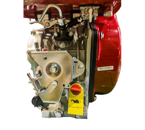 Дизельный двигатель Weima WM186FBE (9 л.с.)