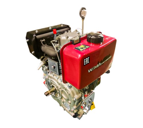 Дизельный двигатель Weima WM186FBE (9 л.с.)