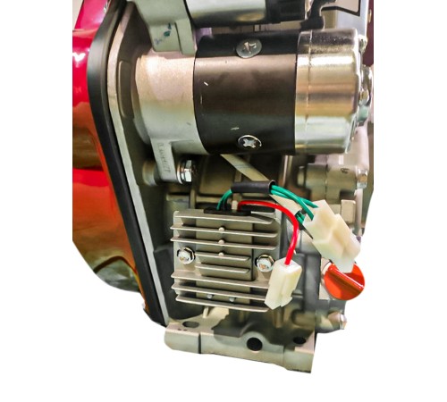 Дизельный двигатель Weima WM186FBE (9 л.с.)