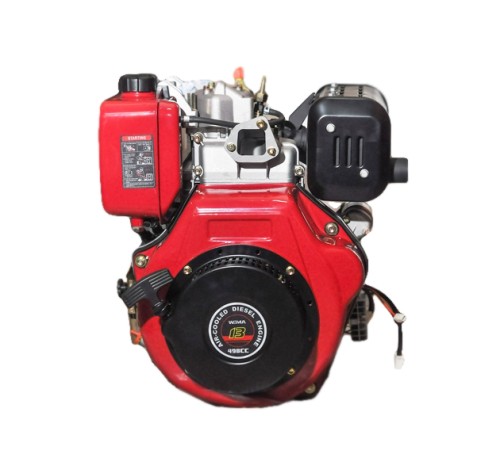 Дизельный двигатель Weima WM192FE (13 л.с.)