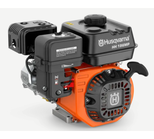 Бензиновый двигатель Husqvarna HH196 W50P W80P