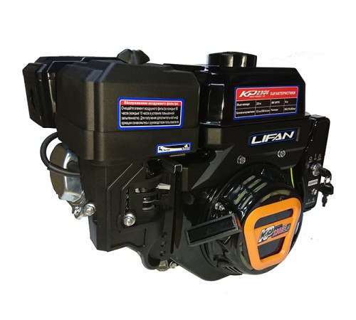 Бензиновый двигатель Lifan KP230E D20